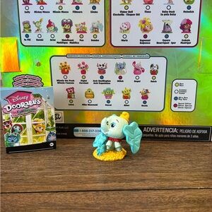 Disney Doorables in Full Bloom